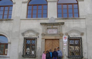 Múzeum Hanušovce a archeopark