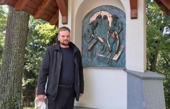 Púť na Mariánskej hore