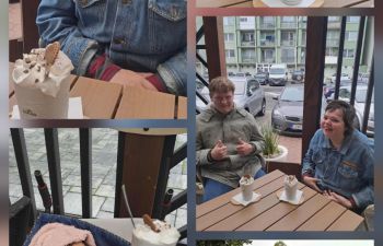 Upršaný jesenný jarmok