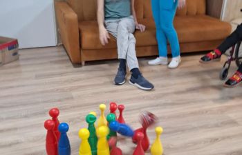 Miniturnaj v kolkoch