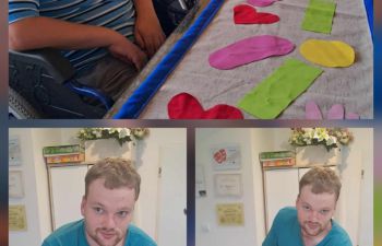 Rozvoj jemnej motoriky