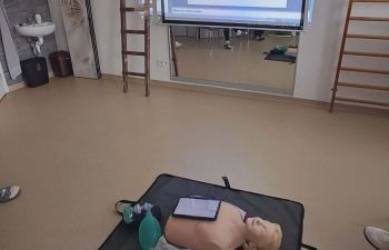 Kurz Prvej pomoci v DSS