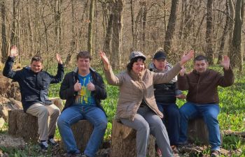 Sezóna medvedieho cesnaku